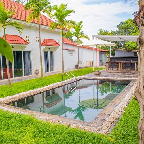 Lotus Khmer Villa